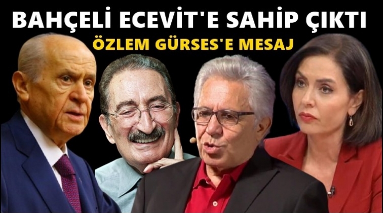 Bah&ccedil;eli dayanamadı, &Ouml;zlem G&uuml;rses'e mesaj g&ouml;nderdi!