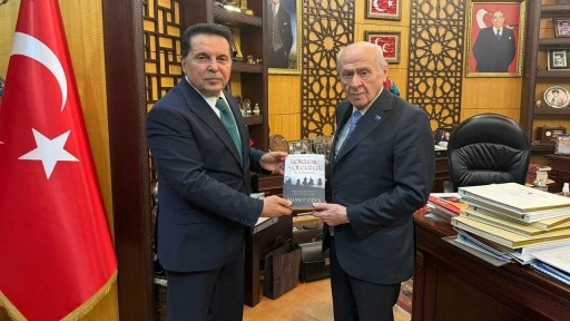 Bah&ccedil;eli'den Ahmet &Ouml;zer paylaşımı: Bu kararın mahşeri vicdanda hi&ccedil;bir karşılığı ve makul bir gerek&ccedil;esi de yoktur