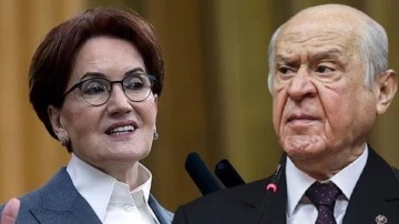 Bahçeli'den Akşener'in çağrısına yanıt