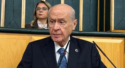 Bah&ccedil;eli'den Avrupa Parlamentosu'na Akın G&uuml;rlek tepkisi