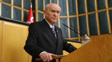 Bahçeli'den Bakan Yerlikaya'ya 'kayyum' teşekkürü