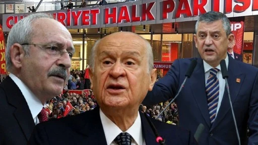 Bah&ccedil;eli'den &ccedil;ağrı: Paralel liderlik toplumsal istikrarı bozar