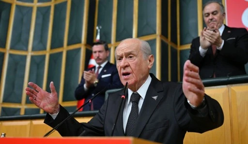 Bahçeli'den DEM Parti'ye çok sert tepki