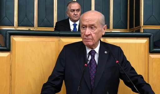 Bahçeli'den Dervişoğlu'na sert sözler: 'Bir lafına bakıyorum laf mı diye, bir de söyleyene bakıyorum adam mı diye!