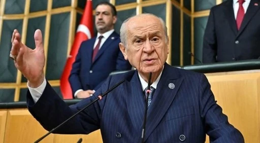 Bahçeli'den Dervişoğlu'na sert sözler 