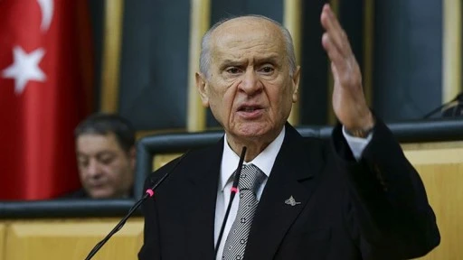 Bahçeli'den dikkat çeken 'KKTC' çıkışı