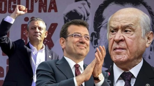 Bahçeli'den İmamoğlu çağrısı: 'İvedilikle karara bağlansın'