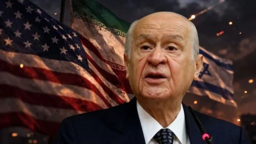 Bah&ccedil;eli'den İran &ccedil;ağrısı: Yol yakınken ateşkes rejimi devreye girmelidir...