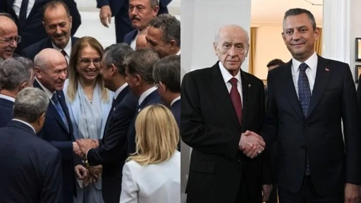 Bah&ccedil;eli'den &Ouml;zg&uuml;r &Ouml;zel'e: Bir gecede 91 milletvekiline nasıl ulaştınız?