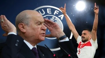 Bahçeli'den &quot;Hollanda maçına çıkılmasın&quot; çağrısı