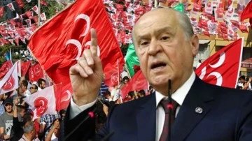 Bah&ccedil;eli'den se&ccedil;im sloganı: Aziz milletim sıra sende