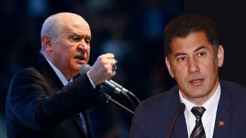 Bah&ccedil;eli&rsquo;den 'Sinan Oğan' g&ouml;ndermesi: Fırsat&ccedil;ı acizler