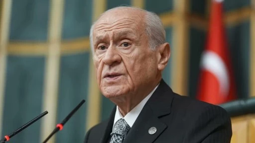 Bahçeli'den 'süreç' mesajı: Altın fırsat heba edilmemeli
