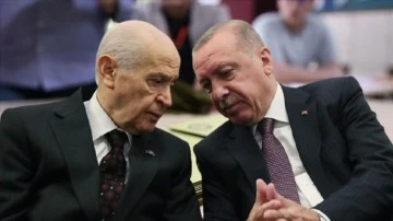 'Bahçeli, Erdoğan'a şart koydu' iddiası