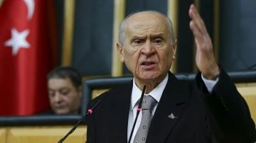 Bah&ccedil;eli, 'Erken se&ccedil;im tarihini a&ccedil;ıklayabilir' iddiası...