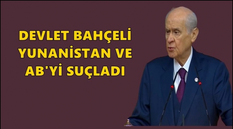 Bah&ccedil;eli: Bu tabloya sessiz kalamazdık