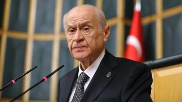 Bahçeli, İmamoğlu'nun Roma gezisini hedef aldı