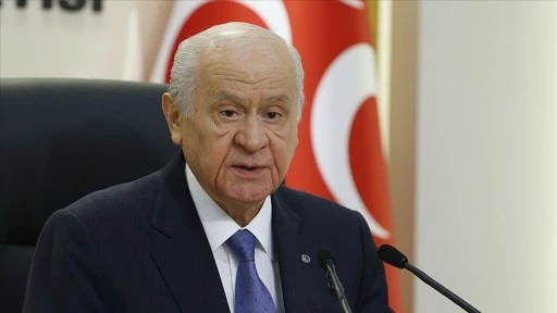 Bah&ccedil;eli: İstifa k&uuml;sk&uuml;nl&uuml;ğe dayalı değildir!