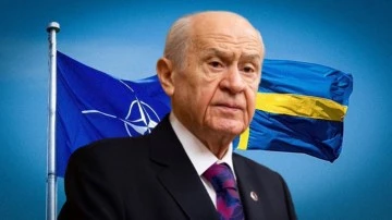 Bahçeli: İsveç'in NATO üyeliğine destek vereceğiz!