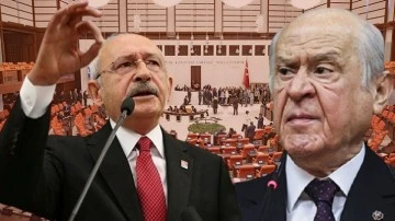 Bah&ccedil;eli, Kılı&ccedil;daroğlu fezlekesinin gereğinin yapılmasını istedi