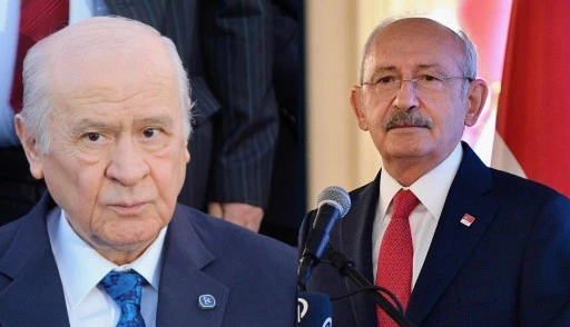 Bahçeli, Kılıçdaroğlu'na destek çıktı, iddianameyi övdü!