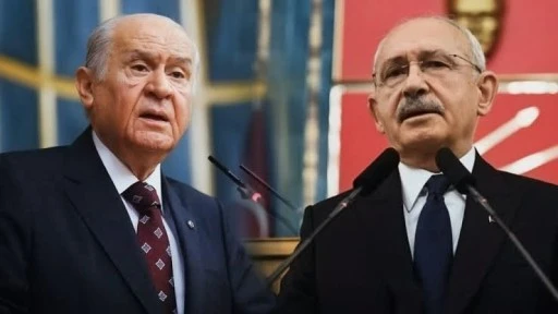 Bah&ccedil;eli: Kılı&ccedil;daroğlu, &Ouml;zg&uuml;r &Ouml;zel'le g&ouml;r&uuml;şmeli, feragat etmeli!