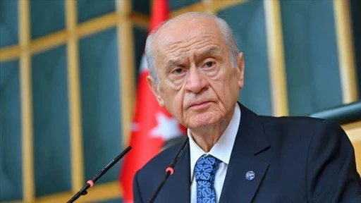 Bahçeli: Neymiş, bizi yargılayacaklarmış...