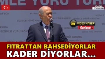 Bah&ccedil;eli&rsquo;nin 2015&rsquo;teki konuşması yeniden g&uuml;ndem oldu!