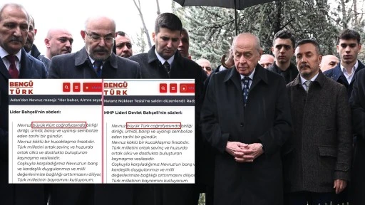 Bah&ccedil;eli'nin a&ccedil;ıklaması 'farklı' servis edildi, işine son verildi!