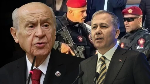 Bahçeli'nin Başdanışmanı Ali Yerlikaya'yı hedef aldı
