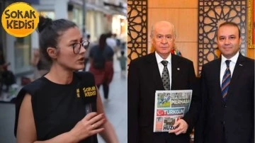 Bah&ccedil;eli'nin danışmanı yine Sokak Kedisi'ni hedef aldı!