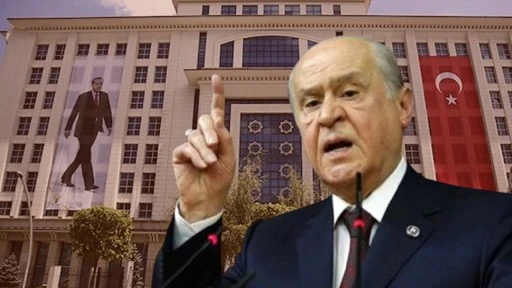Bahçeli’nin İmralı resti AKP’yi karıştırdı!