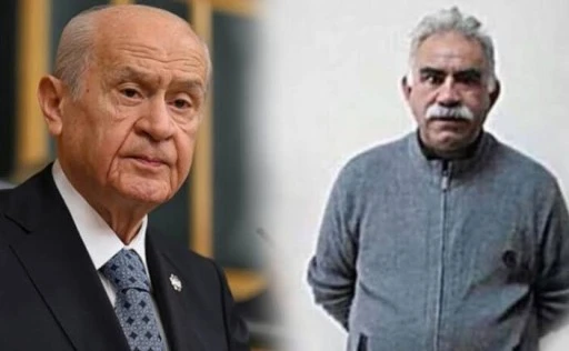 Bahçeli'nin Öcalan'a hangi şiiri gönderdiği belli oldu