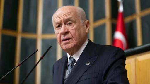 Bah&ccedil;eli, &Ouml;calan'a stat&uuml; istedi: Barış s&uuml;reci koordinat&ouml;rl&uuml;ğ&uuml;...
