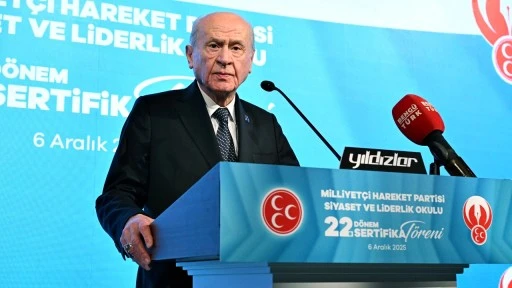 Bahçeli, Öcalan'ın mesajlarını 'makul' buldu