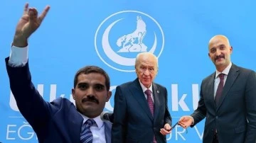 Bahçeli, Olcay Kılavuz'u görevden aldı!