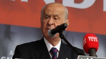 Bah&ccedil;eli: &Ouml;n&uuml;m&uuml;zdeki d&ouml;nemde &ccedil;ok şey değişecek