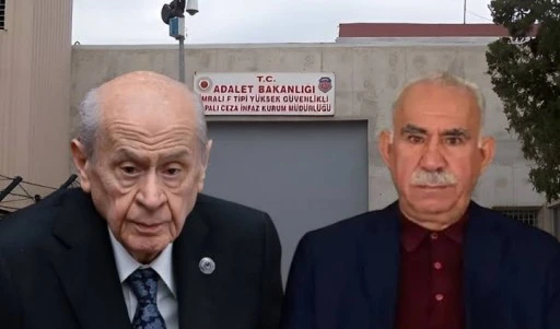 Bahçeli: Silivri’ye gidişle İmralı Cezaevi’ne gidiş arasında ne fark var?
