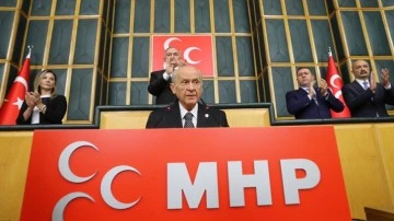 Bahçeli, ‘Türk milleti’ yerine ‘Türkiye milleti’ dedi!