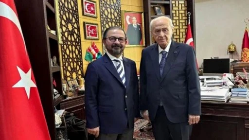 Bahçeli'ye yakın MKE Eski Başkanı İsmet Sayhan 'casusluk' suçlamasıyla gözaltına alındı!