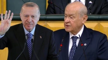 Bah&ccedil;eli: Yeter ki Erdoğan bir kez daha cumhurbaşkanımız olsun!
