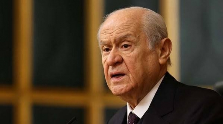 Bah&ccedil;eli: Yılmamızı hatta yıkılmamızı isteyenler var!