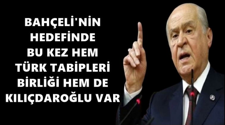 Bah&ccedil;eli yine TTB'ye y&uuml;klendi