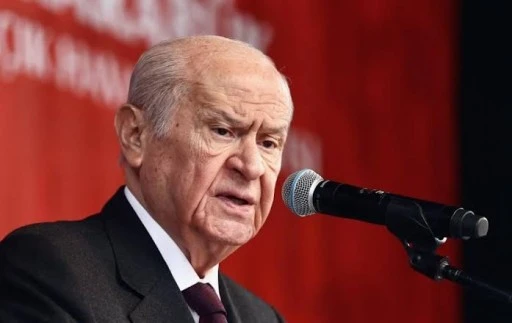 Bahçeli: YPG süreci sabote ediyor, bu çirkefliğe izin vermeyeceğiz!