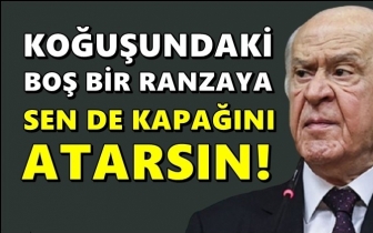 Bahçeli'den Kılıçdaroğlu'na hapis tehdidi!