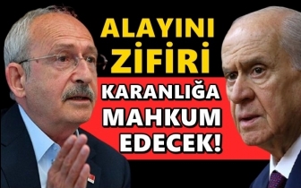 Bah&ccedil;eli'nin hedefi yine Kılı&ccedil;daroğlu...