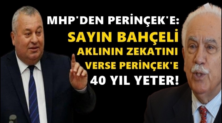 'Bah&ccedil;eli'ye laf s&ouml;ylerken dikkat et!'