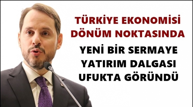 Bakan Albayrak'tan yeni a&ccedil;ıklama...