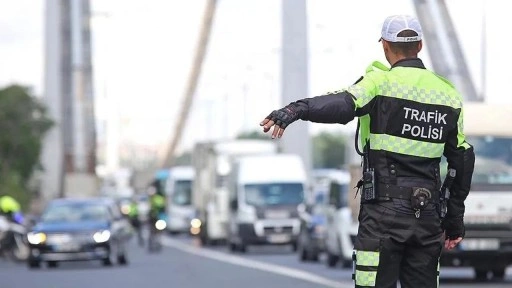Bakan Ali Yerlikaya açıkladı: Binlerce sürücüye işlem yapıldı!