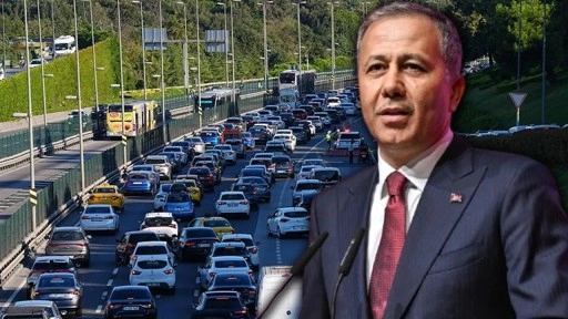 Bakan Ali Yerlikaya tedbirleri açıkladı: Kurban Bayramı'nda trafikte kısıtlama!